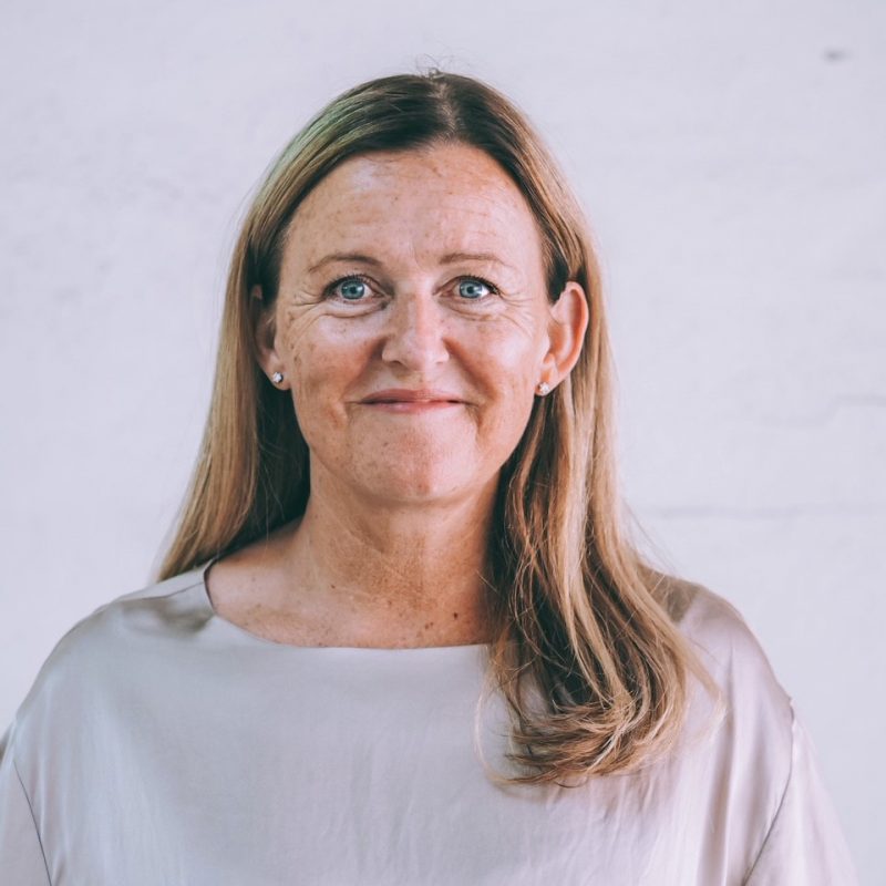 Margrethe Sunde