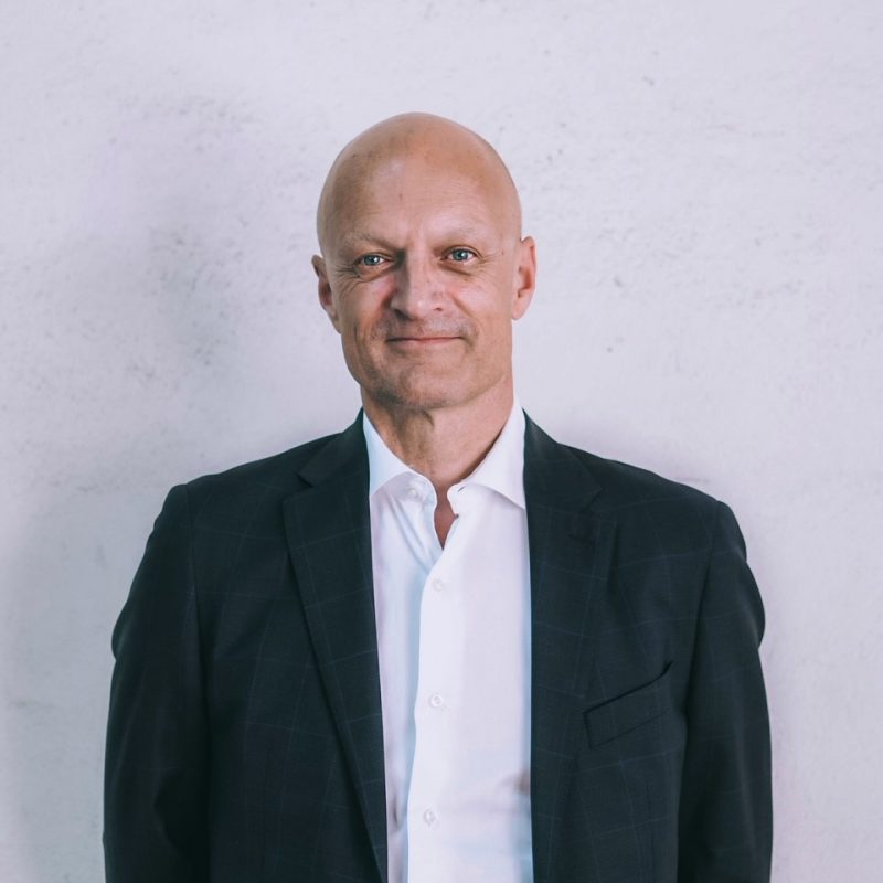 Petter Holt